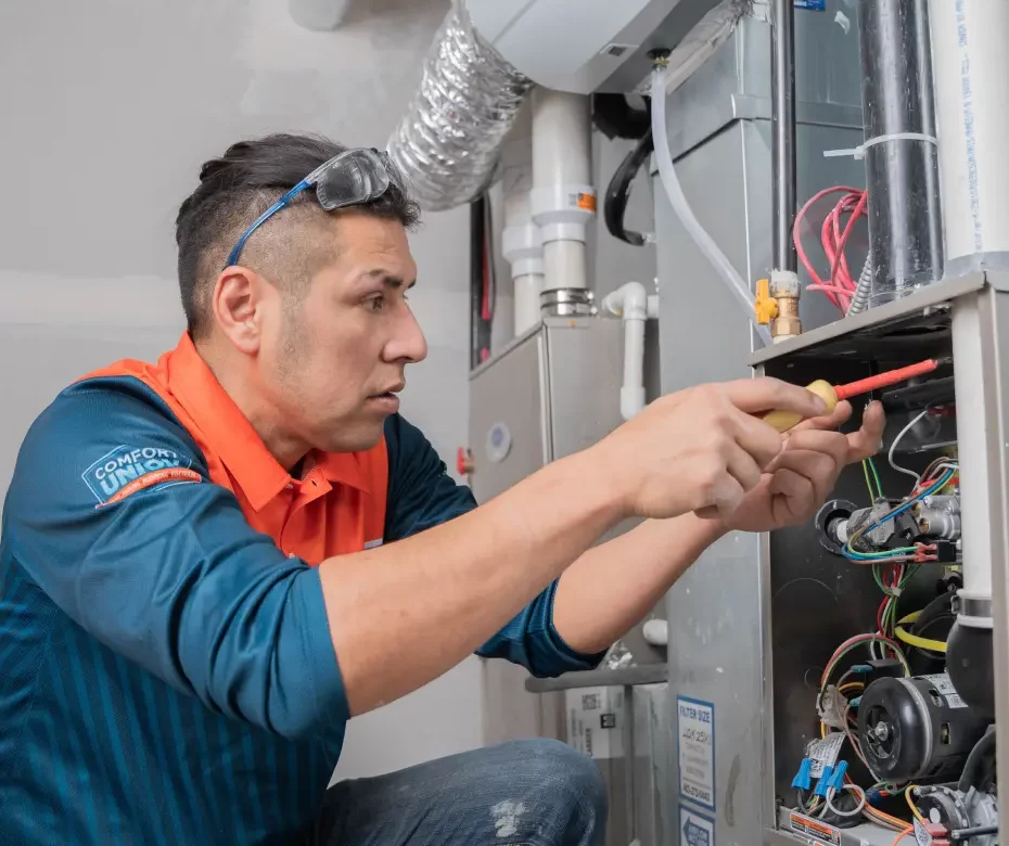Furnace Installation Chestermere, Alberta