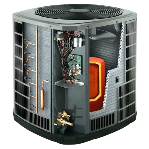 Comfort Union providing air conditioning repair in Chestermere, Alberta