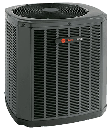 Trane air conditioner installed in Chestermere home – expert AC installation for local climate